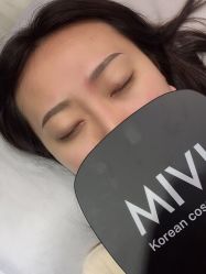 -MIVI半永久纹眉绣眉
