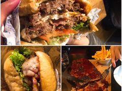 -Fergburger(皇后镇店)