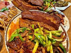 -張飛扒肉·龙江非遗(道外店)