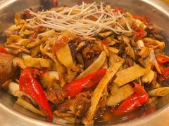 -弓虽昌焖烧鸡(大竹林店)