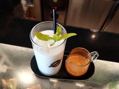 香橙拿铁-BE NORMAL CAFE(霞溪路店)