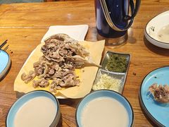 -蒙艾里民族传统菜蒙餐