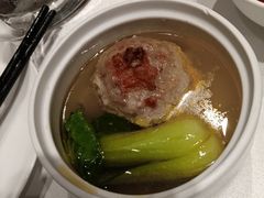 狮子头-上海老饭店(北京分店)