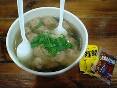 -手劲鱼丸馄饨铺(哈一百店)