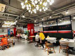 大堂-李叔叔虾蟹大排档(青羊店)