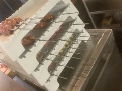 -很久以前羊肉串(昌里路三钢里店)