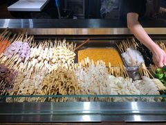 -童陈记重庆冷串串(食宝街店)