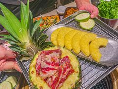 -蚂蚁洞·烤肉大营地(上海静安大悦城店)
