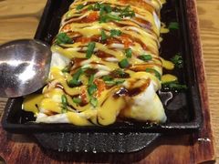 海鲜玉子烧-魟阳日式料理(香积寺路店)