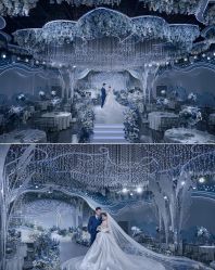 -曼格纳婚礼艺术中心(张江店)