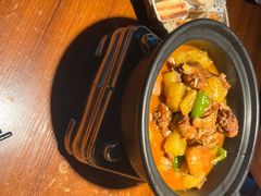 -兰袖厨现炒黄牛肉(天润店)