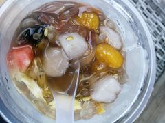 -忆夏爽黑仔漳州四果汤(顶澳仔猫街店)