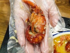 -羊阿公·嘉福烤全羊龙虾馆·家常菜(广益店)