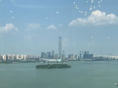 -洄归山也·高空C位湖景下午茶(东方之门店)
