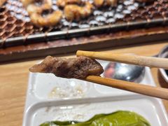 牛肋条-百年食客韩式烤肉(南三环店)