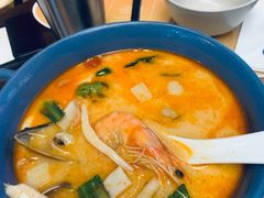 冬荫功虾汤-帕蓝·暹罗料理(曲阳店)