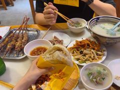 -虢国羊肉汤馆(政二街店)