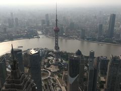 -上海环球金融中心云端足球盛典