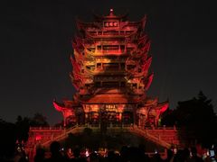 -黄鹤楼公园(黄鹤楼)