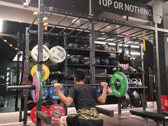 -TOP健身私教工作室(侨香店)