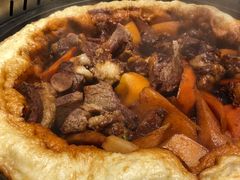 -灶座小锅烀饼·铁锅炖(道里店)