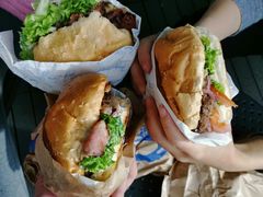 -Fergburger(皇后镇店)