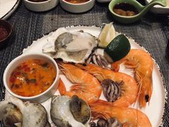 -博林天瑞喜来登酒店·西丽尚膳