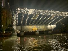 -运河游船(武林门码头)