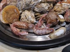 -蓝珊甄选海鲜自助·火锅大排档(近阿那亚店)