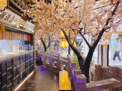 -绿茶餐厅(领展购物广场·中关村店)
