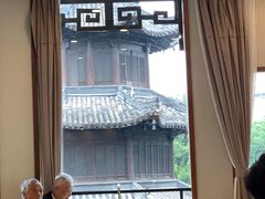 -怡园饭店-餐厅(四望亭店)