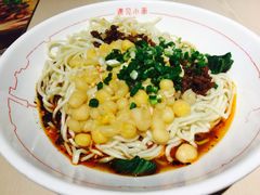 豌豆杂酱面-遇见小面(凯德广场店)