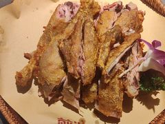 -前海沿·青岛菜(大拇指广场石老人店)