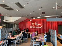 大堂-肯德基(天津奥城店)