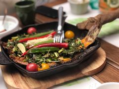 香茅草烤罗非鱼-云海肴·汽锅鸡·云南菜(曲江大悦城店)