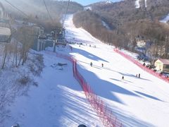-亚布力新体委滑雪场