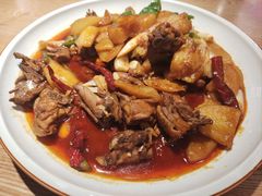 -谷丽麦馕新疆菜·清真(步步高梅溪新天地店)