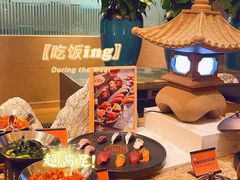 -咖啡苑自助餐厅·中国大饭店