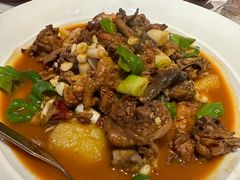 -阿娜尔·新疆菜(宜家荟聚中心店)