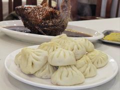 -奥华餐厅·老张记(台基厂店)