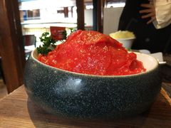 -热火朝天鲜切牛肉火锅(南强街巷店)