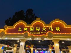 -广州长隆国际大马戏