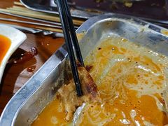-清真·马坡烧烤涮牛肚·酸浆火锅(新区总店)