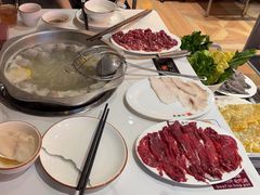 -八合里潮汕鲜牛肉火锅(吉大店)