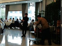 大堂-怡园饭店-餐厅(四望亭店)