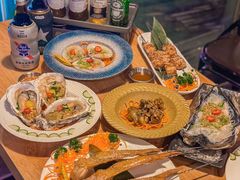 -质烤烤物·活烤海鲜(质烤总店)