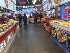 -庙街旅游·美食广场(五一广场店)