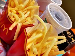 -麦当劳(总统大酒店店)