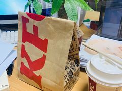 -肯德基(东安路站店)