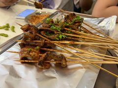 鳝鱼-晓靖轩烧烤(沙河风情店)